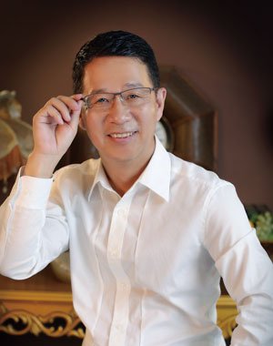 林银建 Lin YinJian