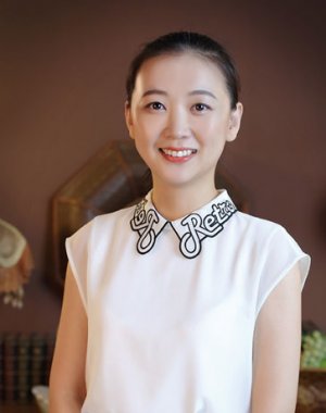 葛青媛 Ge QingYuan