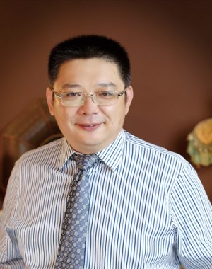 于文蓬 Yu WenPeng