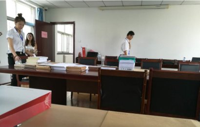 山东建林律师事务所中标青岛市市北区信访局信访工作法律服务单位
