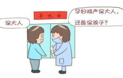 【建林•律师观点】产妇难产保大还是保小终于有答案了恐婚族的这个恐是否已经解决