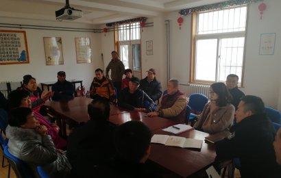 【建林•简讯】建林所律师积极参与社区调解工作，化解居民矛盾