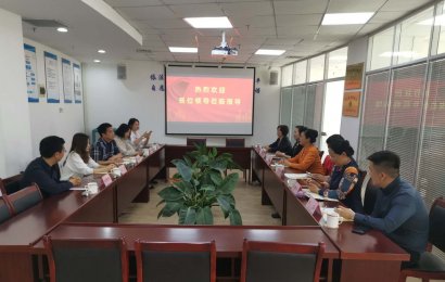 简讯|市南区政协主席任宝光一行走访山东建林律师事务所，对法律服务民营经济健康发展进行调研